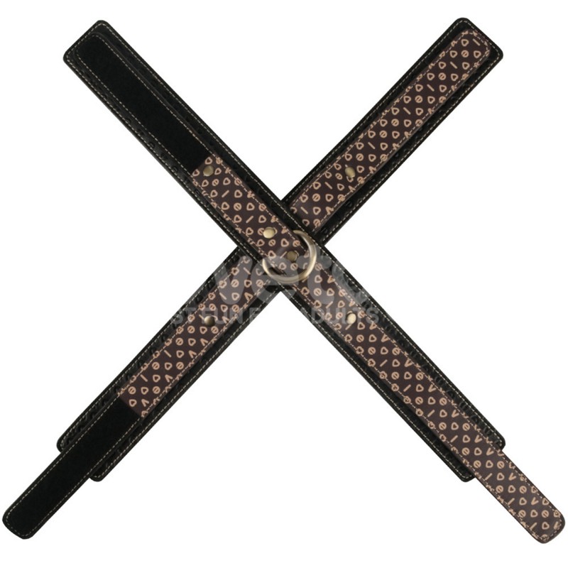 Rebellion Reign Crossed Handcuffs. Артикул: IXI64557