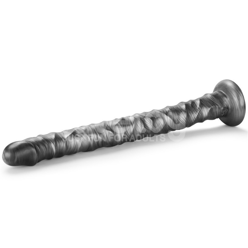 Вибратор на присоске King Sized Vibrating Vibrax Slider 16.0. Артикул: IXI64558