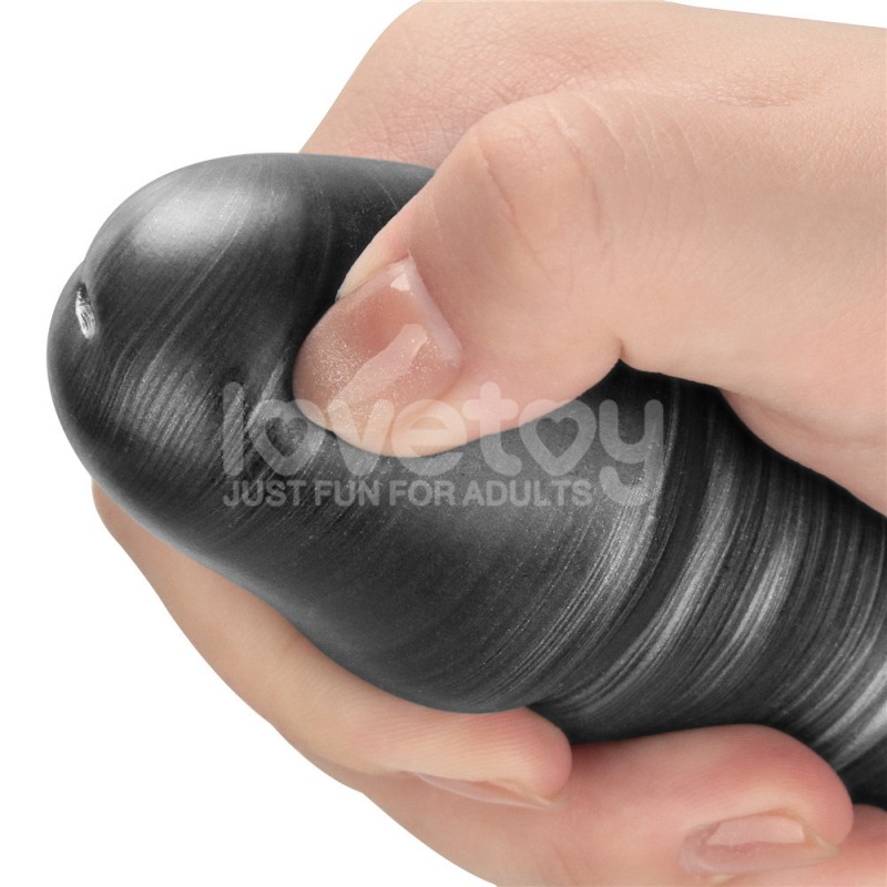 Вибратор на присоске King Sized Vibrating Vibrax Slider 16.0. Артикул: IXI64558