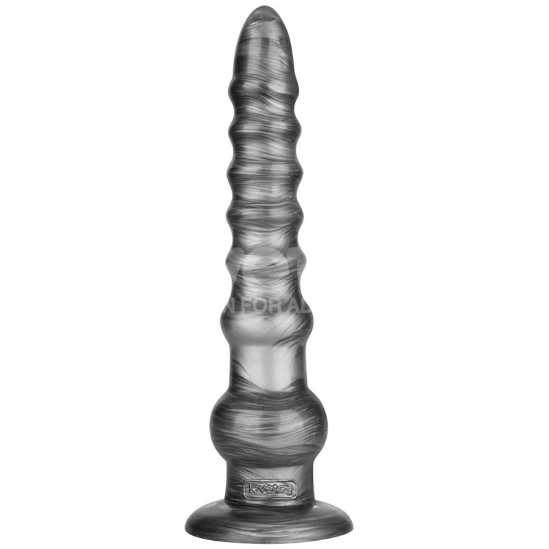 Вибратор на присоске King Sized Vibrating Vibrax Slider 12.5. Артикул: IXI64559
