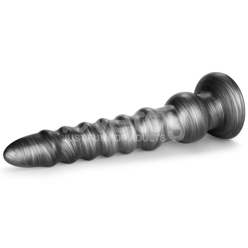 Вибратор на присоске King Sized Vibrating Vibrax Slider 12.5. Артикул: IXI64559