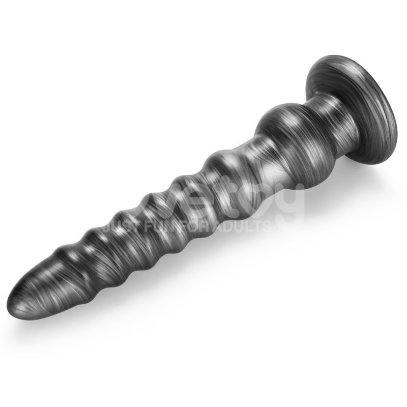Вибратор на присоске King Sized Vibrating Vibrax Slider 12.5. Артикул: IXI64559