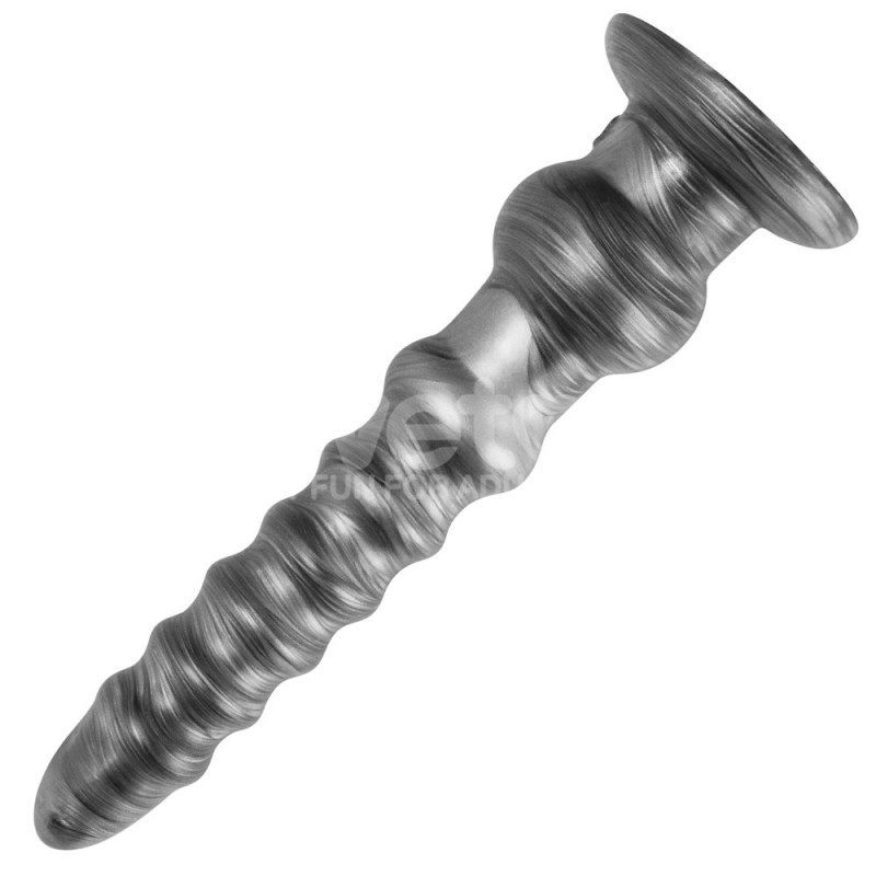 Вибратор на присоске King Sized Vibrating Vibrax Slider 12.5. Артикул: IXI64559