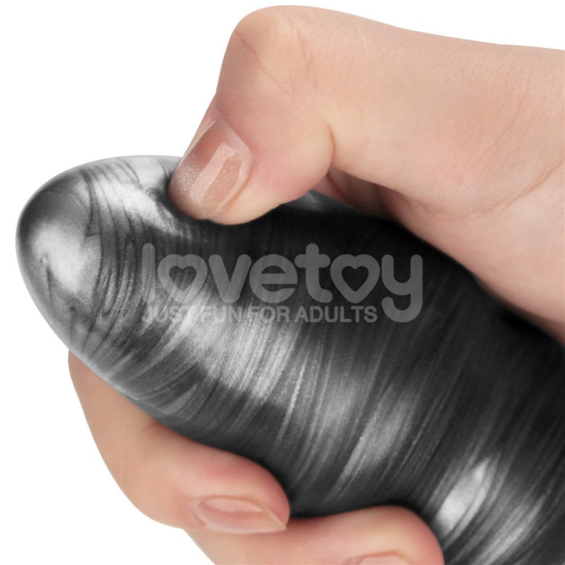 Вибратор на присоске King Sized Vibrating Vibrax Slider 12.5. Артикул: IXI64559