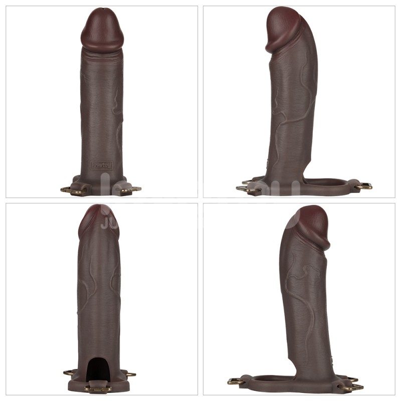 Ingen 10 Enhanced Set XS/S/M (Black). Артикул: IXI64560