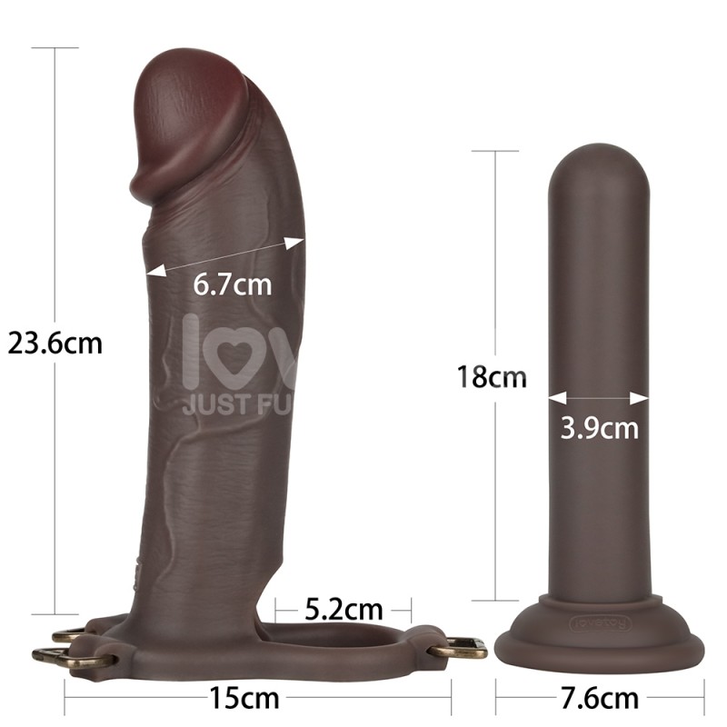 Ingen 10 Enhanced Set XS/S/M (Black). Артикул: IXI64560