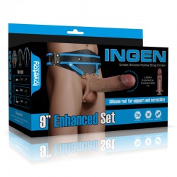 Ingen 9 Enhanced Set XS/S/M (Flesh)