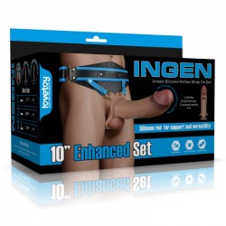 Ingen 10 Enhanced Set L/XL/2XL (Flesh)