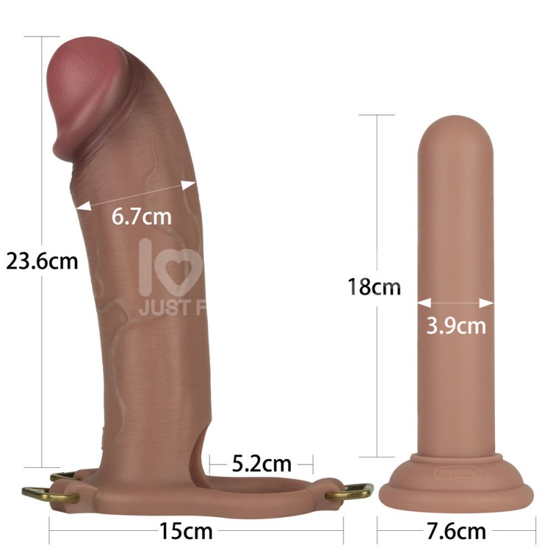 Ingen 10 Enhanced Set L/XL/2XL (Flesh). Артикул: IXI64563