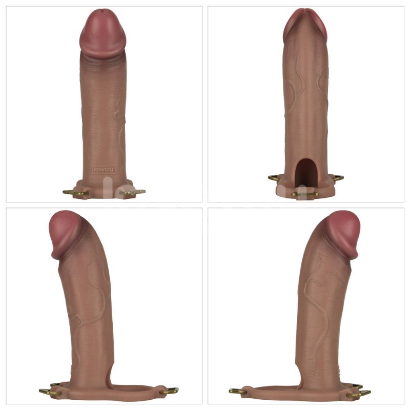 Ingen 10 Enhanced Set L/XL/2XL (Flesh). Артикул: IXI64563