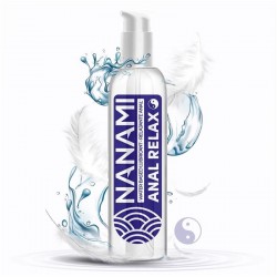 NANAMI Anal Lubricant Extra Dilation and Relaxing Water Based 150 ml