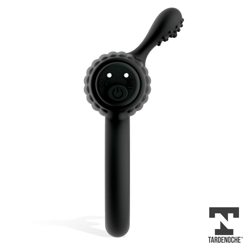 Виброкольцо на пенис Dully Vibrating Penis Ring Silicone. Артикул: IXI64576