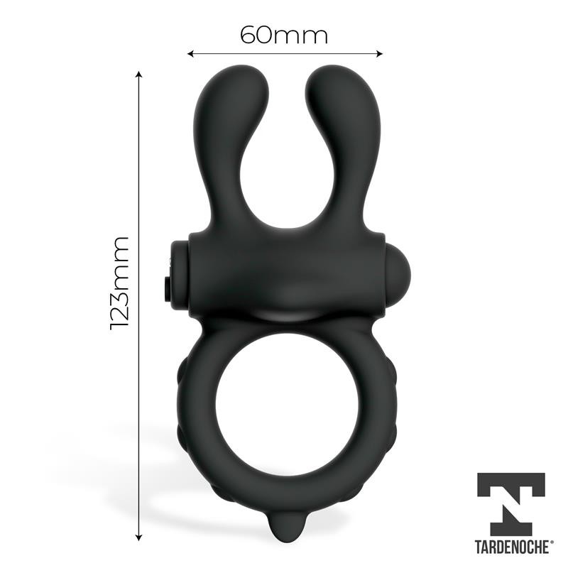 Виброкольцо на пенис Earzy Vibrating Penis Ring Remote Control. Артикул: IXI64577