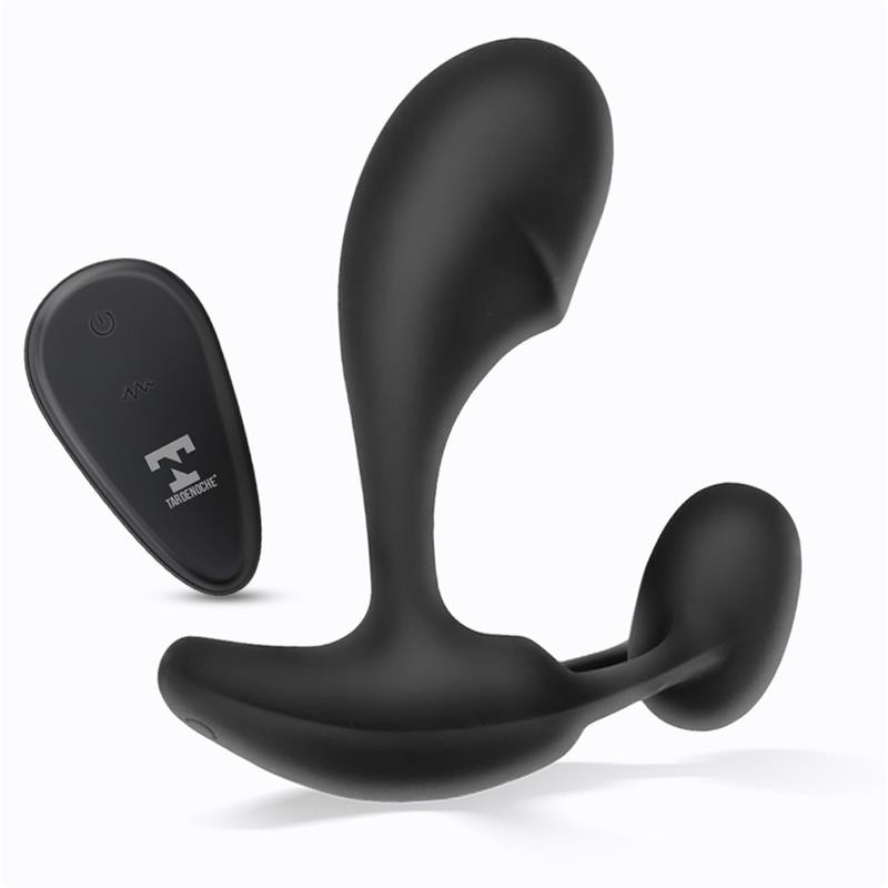 Массажер простаты Aquen Prostate Perineum Stimulator Remote Control. Артикул: IXI64578