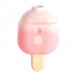 Chilling Ice-Cream-Pink