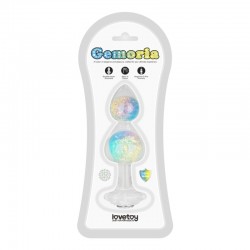    Gemoria Silicone Butt Plug