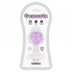 Gemoria Silicone Butt Plug