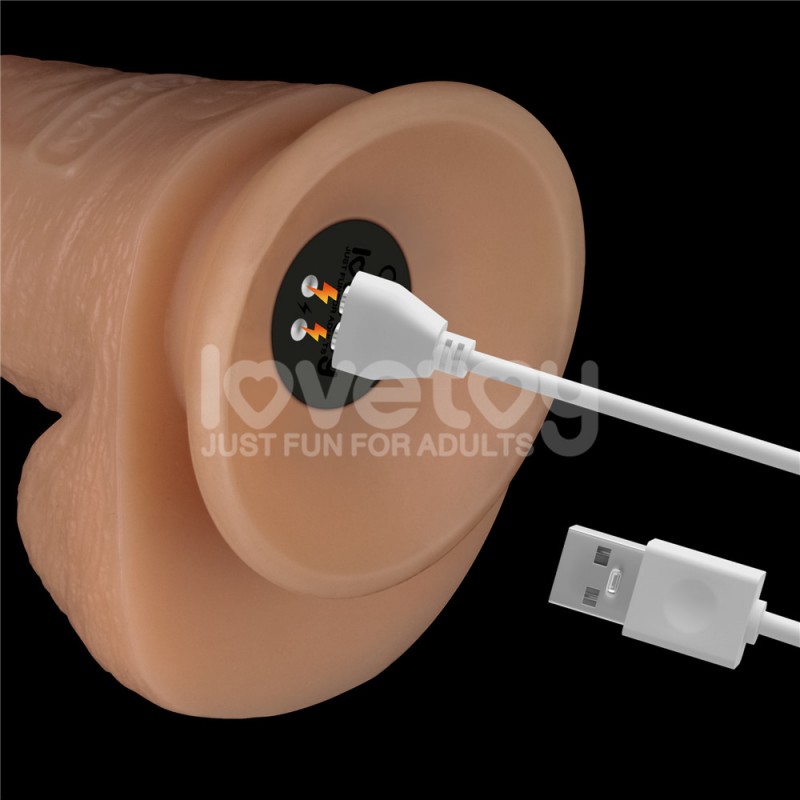 Страпон для женщин Ingen Vibrating Enhanced Strap on Set 8.0. Артикул: IXI64608