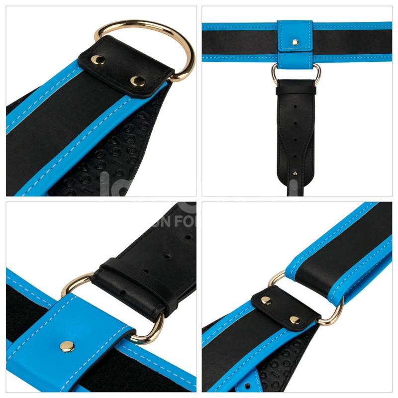 Ingen Vibrating Enhanced Strap-on Set 9.5. Артикул: IXI64610