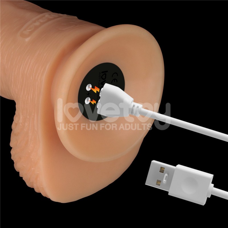 Ingen Vibrating Enhanced Strap-on Set 9.5. Артикул: IXI64610