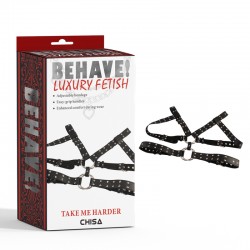     Behave! Luxury Fetish Take Me Harder