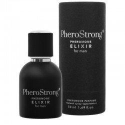    PheroStrong Pheromone Elixir For Men, 50