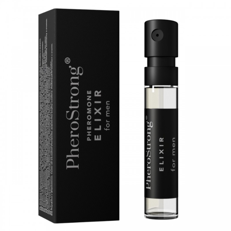 Духи с феромонами PheroStrong Pheromone Elixir For Men, 2мл. Артикул: IXI64627