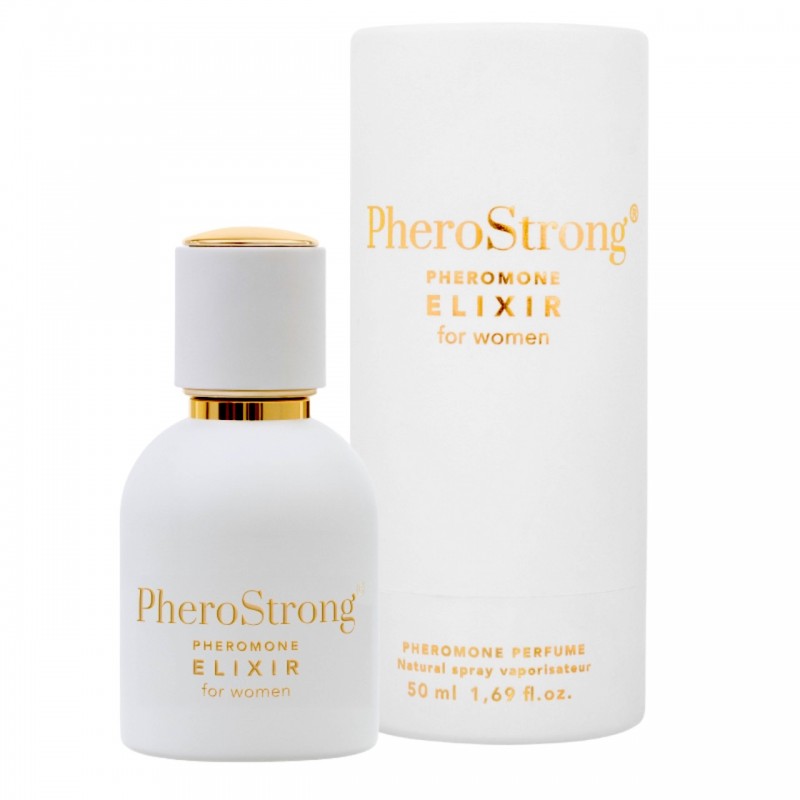 Духи с феромонами PheroStrong Pheromone Elixir For Women, 50мл. Артикул: IXI64628