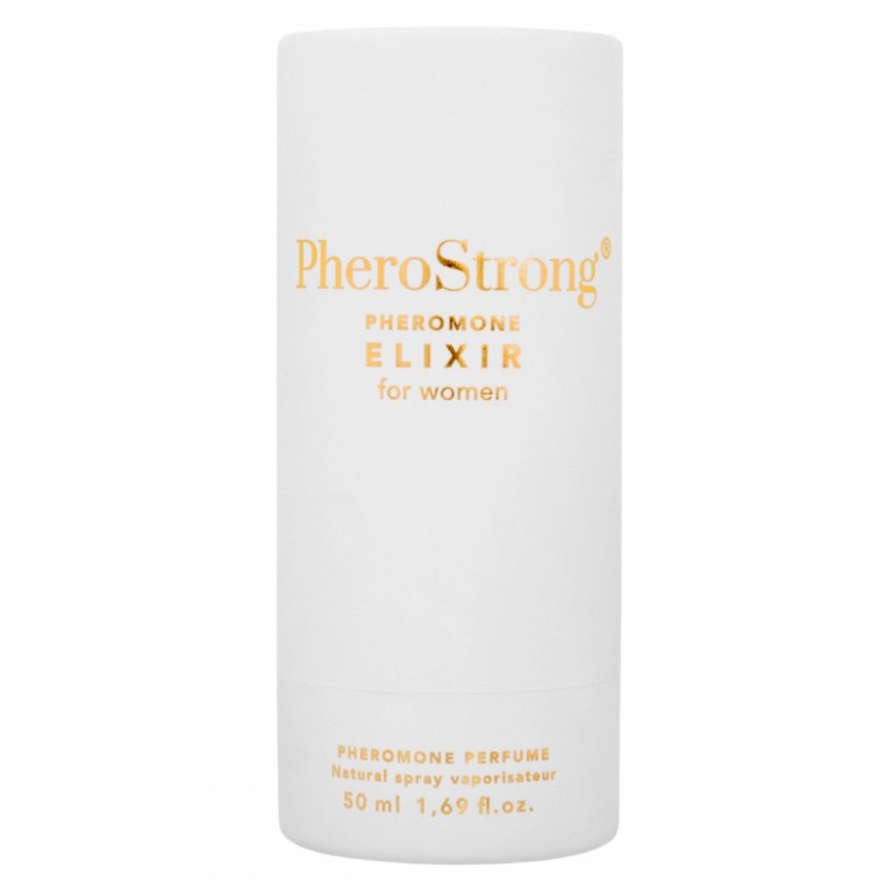 Духи с феромонами PheroStrong Pheromone Elixir For Women, 50мл. Артикул: IXI64628