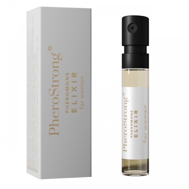 Духи с феромонами PheroStrong Pheromone Elixir For Women, 2мл. Артикул: IXI64629