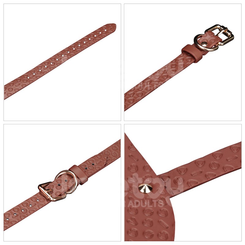 Маска-намордник для ролевых игр Rebellion Reign Fox Pup Mask. Артикул: IXI64631