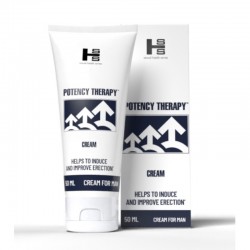 Potency therapy - Cream 50ml
