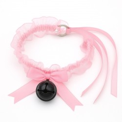       Adjustable Collars Pink