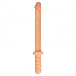 Realistic Dildo with Sword Handle 19.0