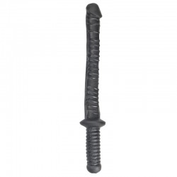 Realistic Dildo with Sword Handle 19.0