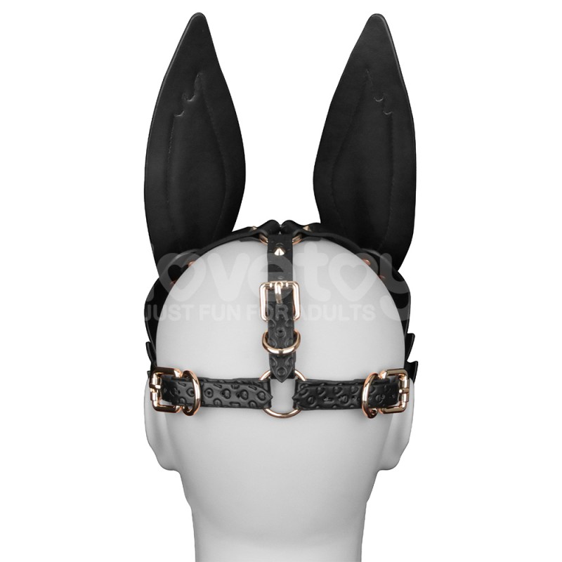 Маска-намордник для ролевых игр Rebellion Reign Mystery Bunny Mask. Артикул: IXI64641