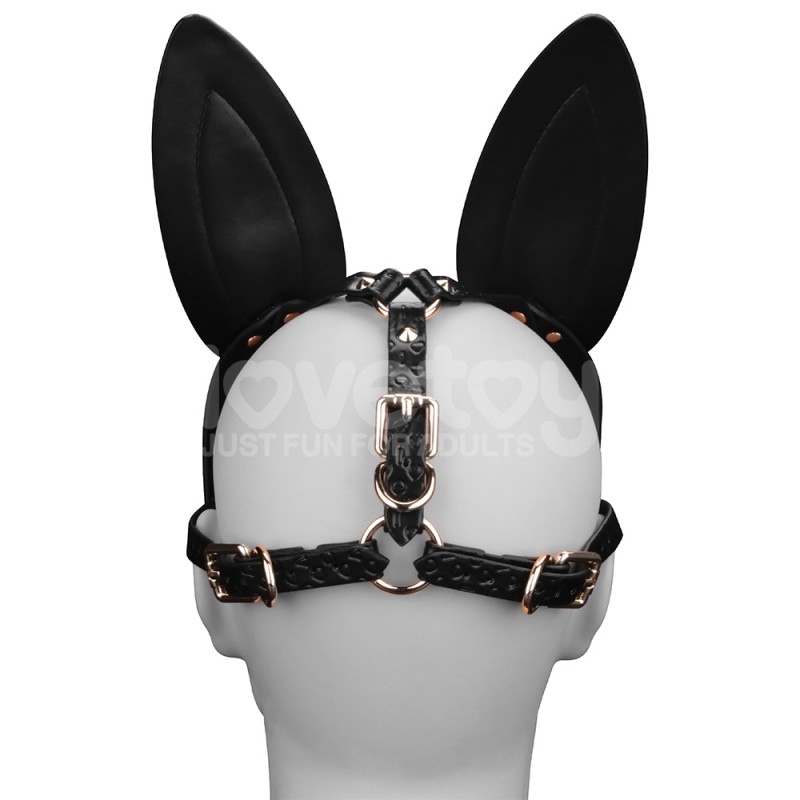 Маска-намордник для ролевых игр Rebellion Reign Rebel Bunny Mask. Артикул: IXI64645