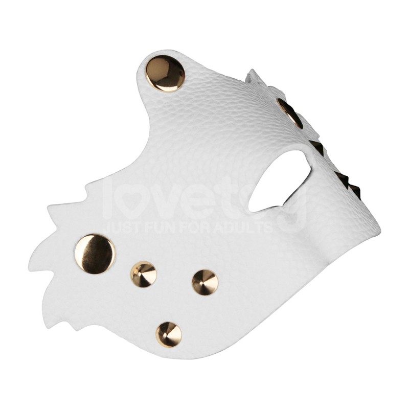 Маска-намордник для ролевых игр Rebellion Reign Rebel Bunny Mask. Артикул: IXI64645