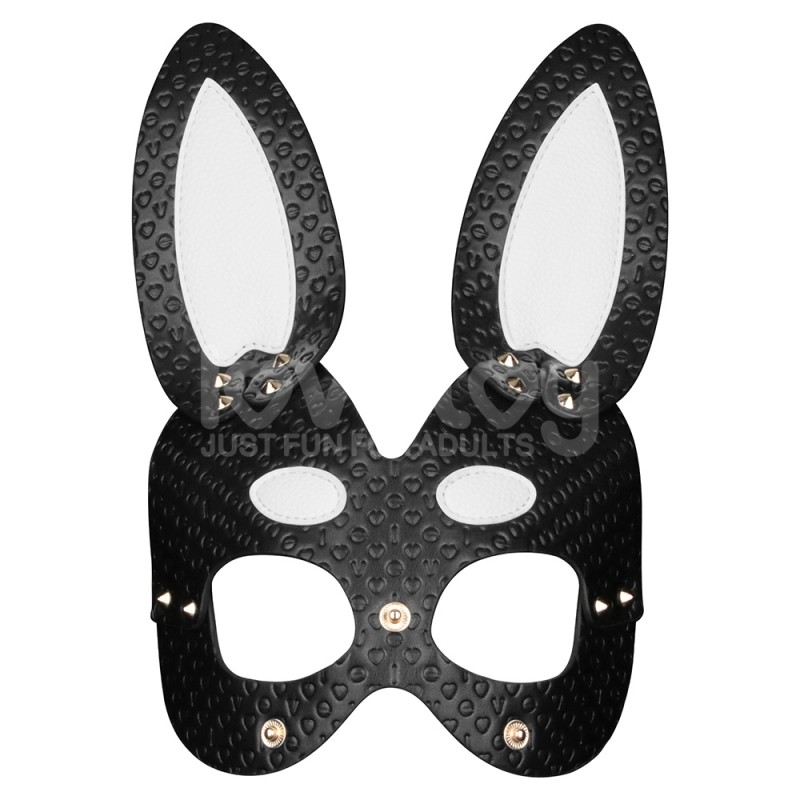 Маска-намордник для ролевых игр Rebellion Reign Rebel Bunny Mask. Артикул: IXI64645