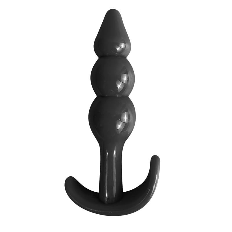 Anal Plug With Anchor Gevil Anchor Butt Plug Black. Артикул: IXI64666