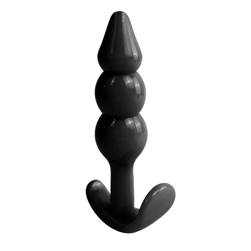 Anal Plug With Anchor Gevil Anchor Butt Plug Black. Артикул: IXI64666