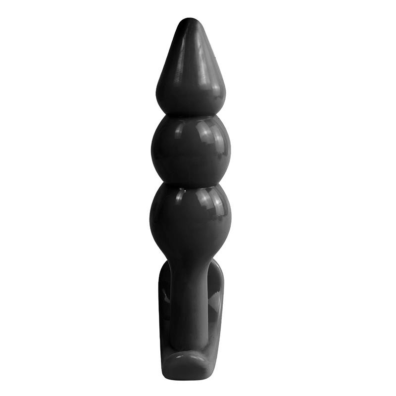 Anal Plug With Anchor Gevil Anchor Butt Plug Black. Артикул: IXI64666