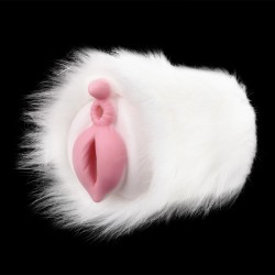    Dual Channel Fantasy Furry Masturbator