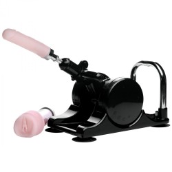 Sex Machine For Men And Women LoveBotz Robo Fuk Deluxe