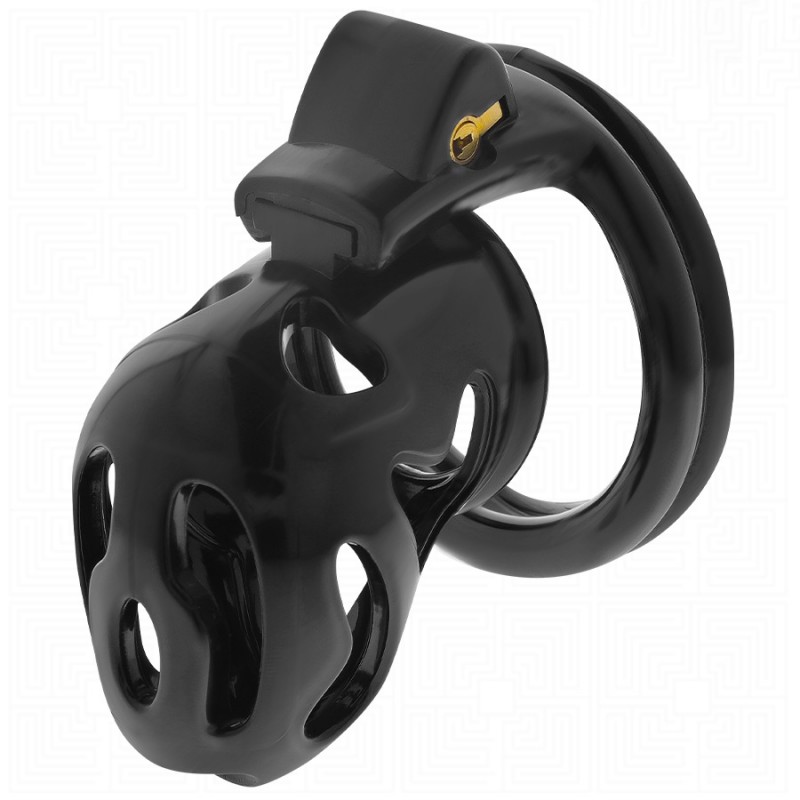 Мужской поя верности Addicted Toys Locked Sealed Cprypt Penis Cage. Артикул: IXI64692