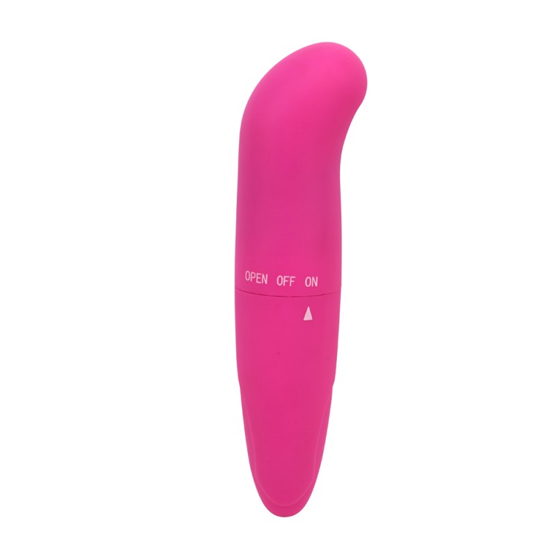 Мини вибратор Powerful Invigorate G-Spot Pink. Артикул: IXI64703