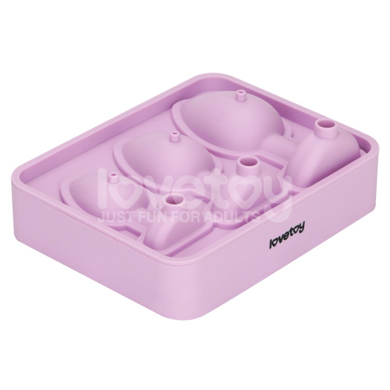 Ice Or Chocolate Mold Butt Plug Silicone Ice Tray. Артикул: IXI64709