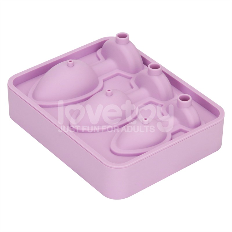 Ice Or Chocolate Mold Butt Plug Silicone Ice Tray. Артикул: IXI64709