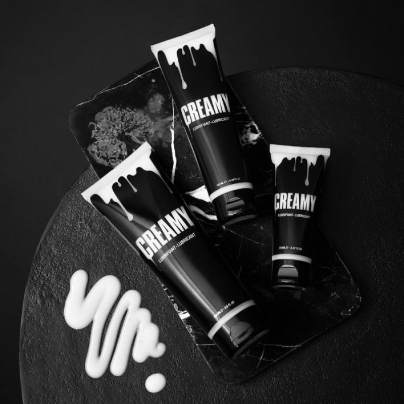 Lubricant Artificial Sperm Creamy Real Fake Sperm Cum Texture, 250ml. Артикул: IXI64716