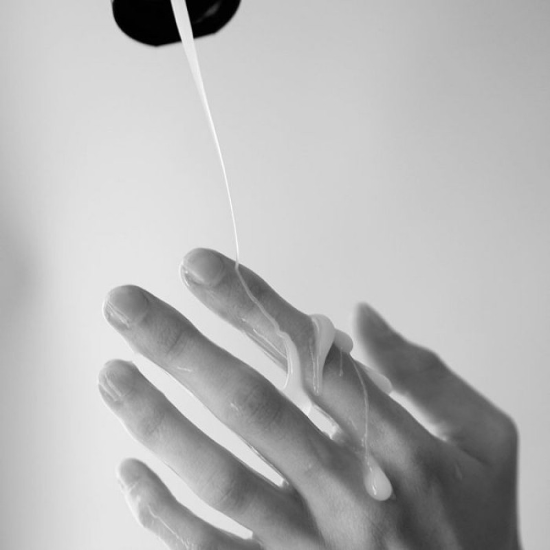 Lubricant Artificial Sperm Creamy Real Fake Sperm Cum Texture, 250ml. Артикул: IXI64716